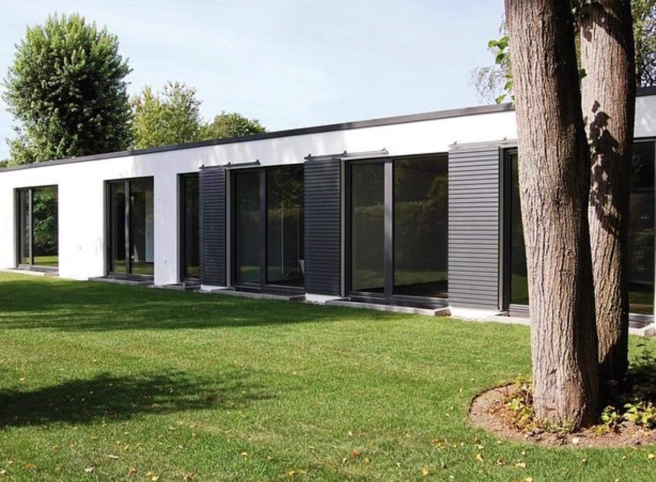 Projekt: Einfamilienhaus – Neubau