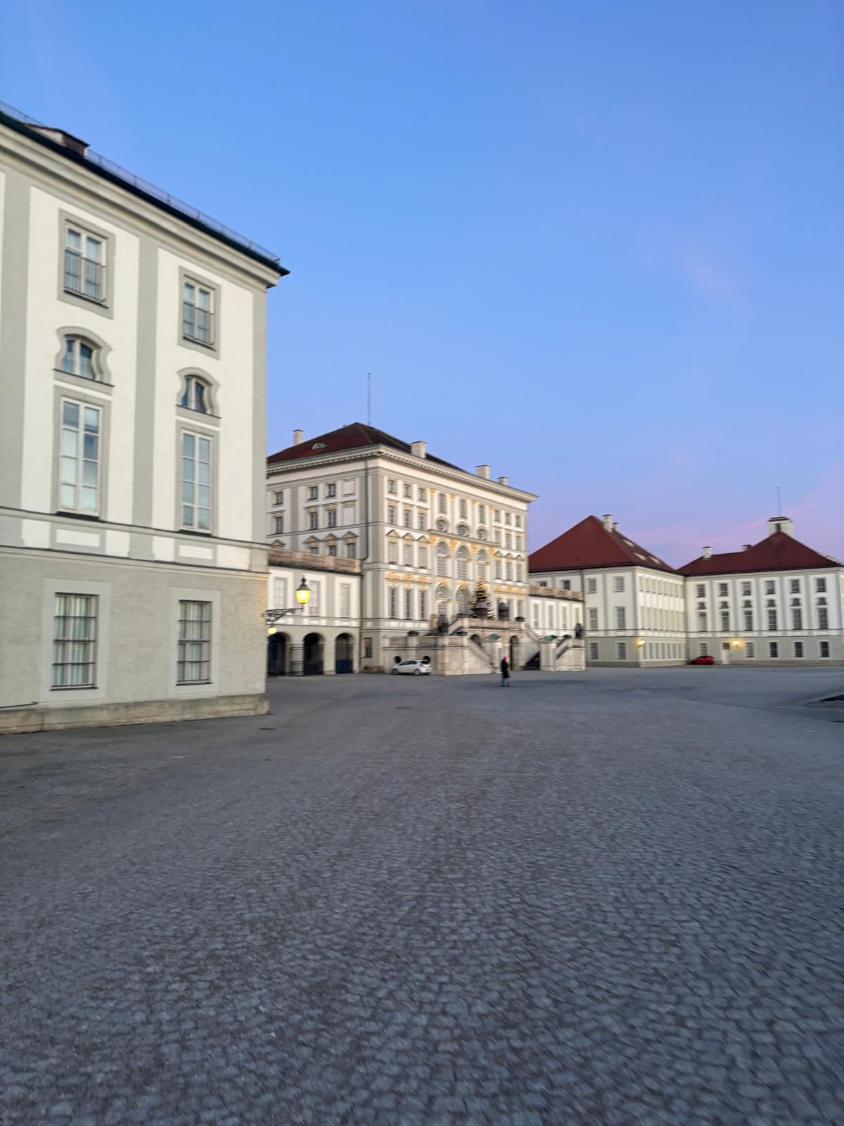 Referenz: Schloss Nymphenburg