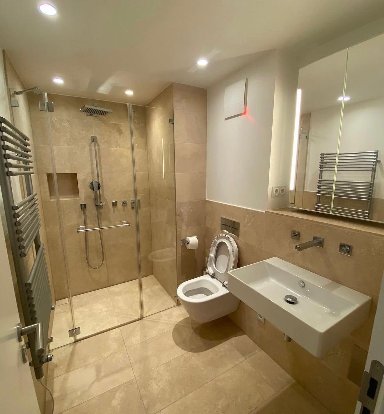 Wohnungsrenovierung – Bild 2