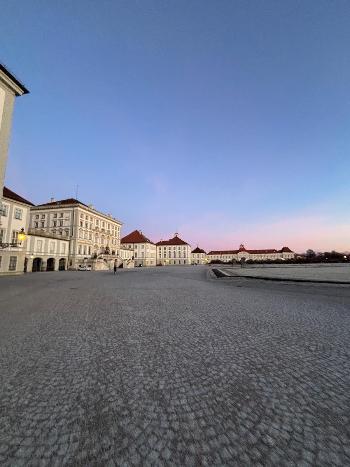 Schloss Nymphenburg – Bild 1